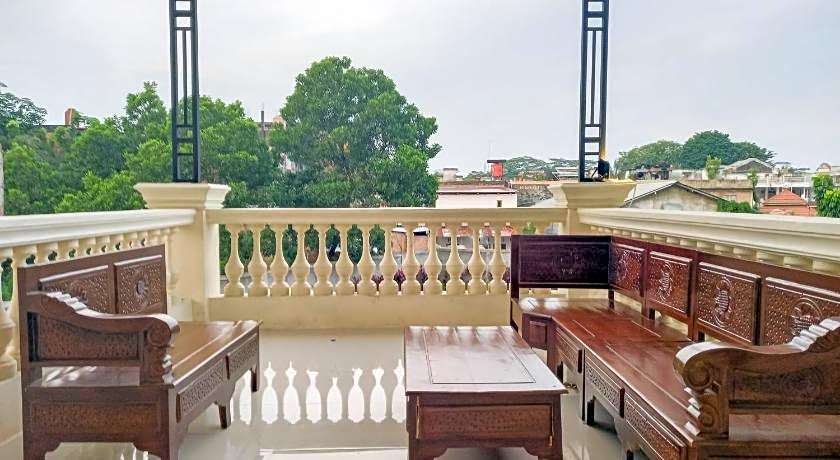 RedDoorz Syariah @ Sungai Pinang Muara Bungo