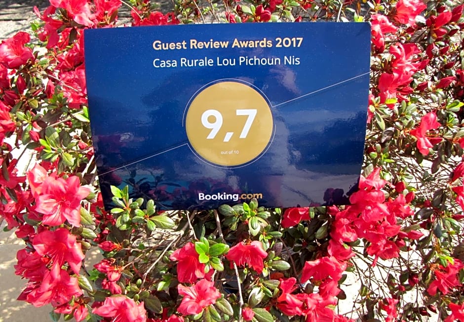Casa Rurale Lou Pichoun Nis