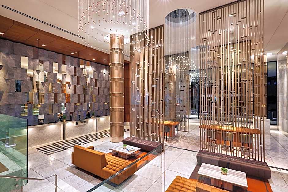 Sheraton Grand Los Angeles