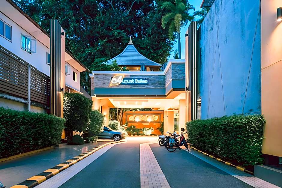 August Suites Pattaya
