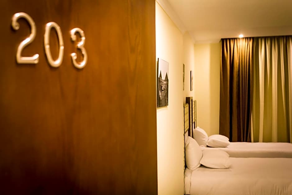 Pyramids Valley Boutique Hotel