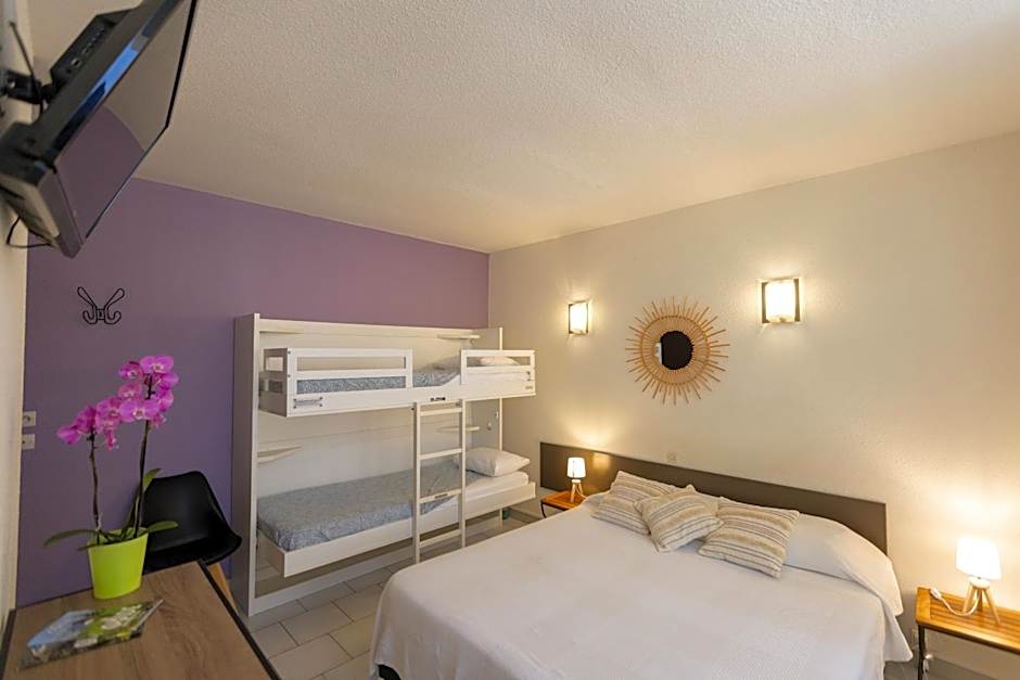 Hotel Les Bellugues