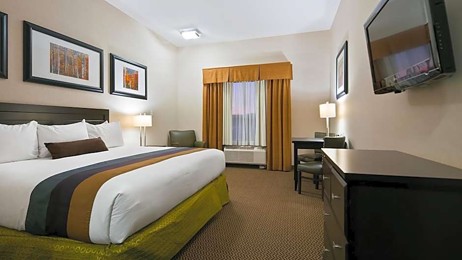 Best Western Wainwright Inn & Suites