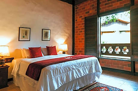 Double Room with Garden View