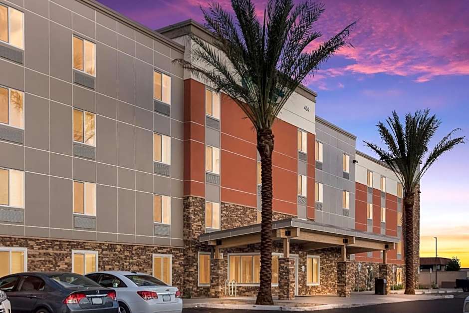 WoodSpring Suites Mesa Chandler