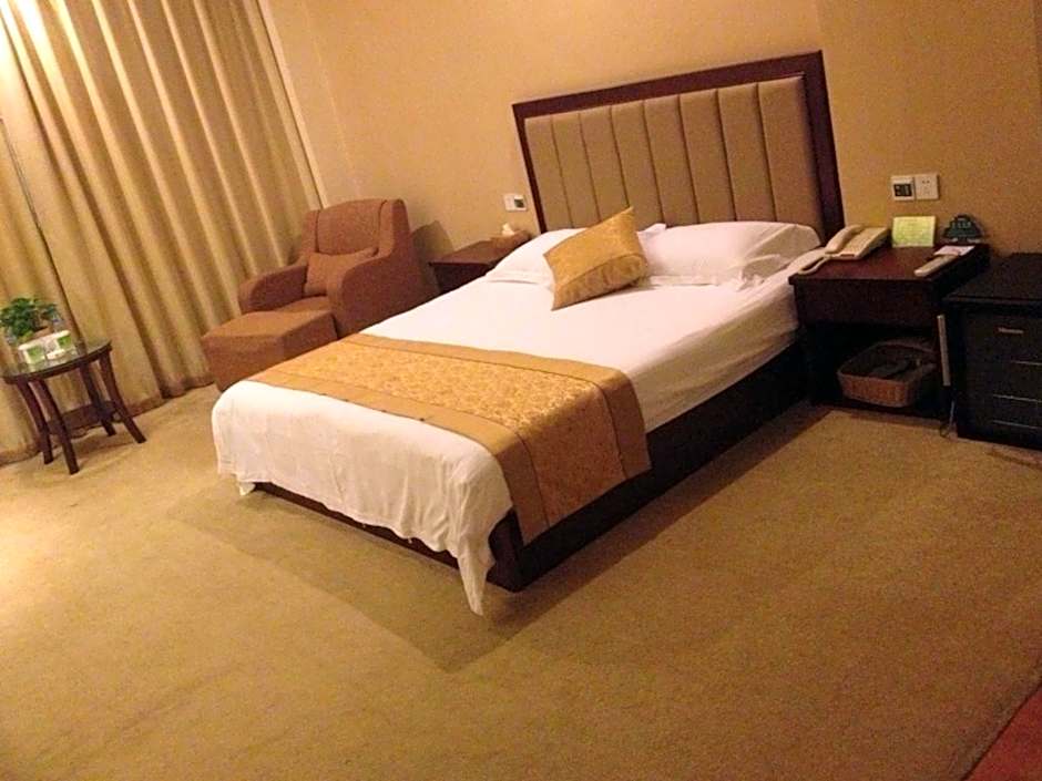 GreenTree Inn Yancheng Bus Station Business Hotel