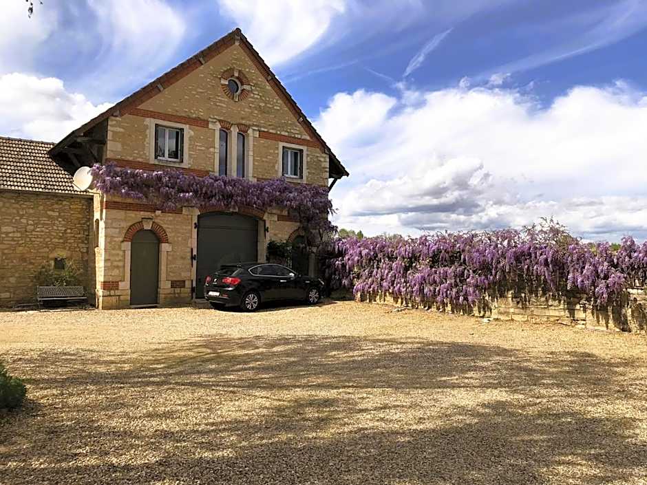 Domaine Pont Juillet
