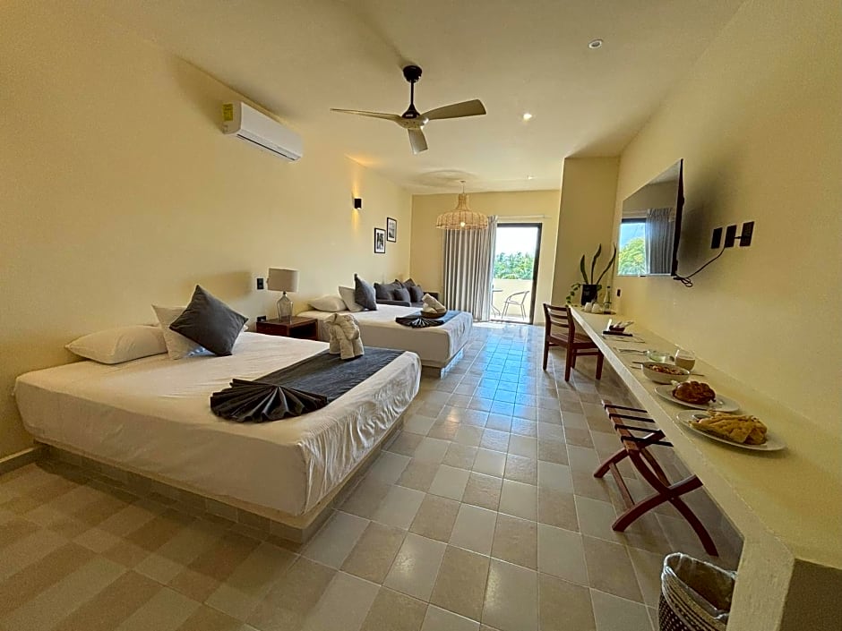 Hotel Casa Barbara Holbox