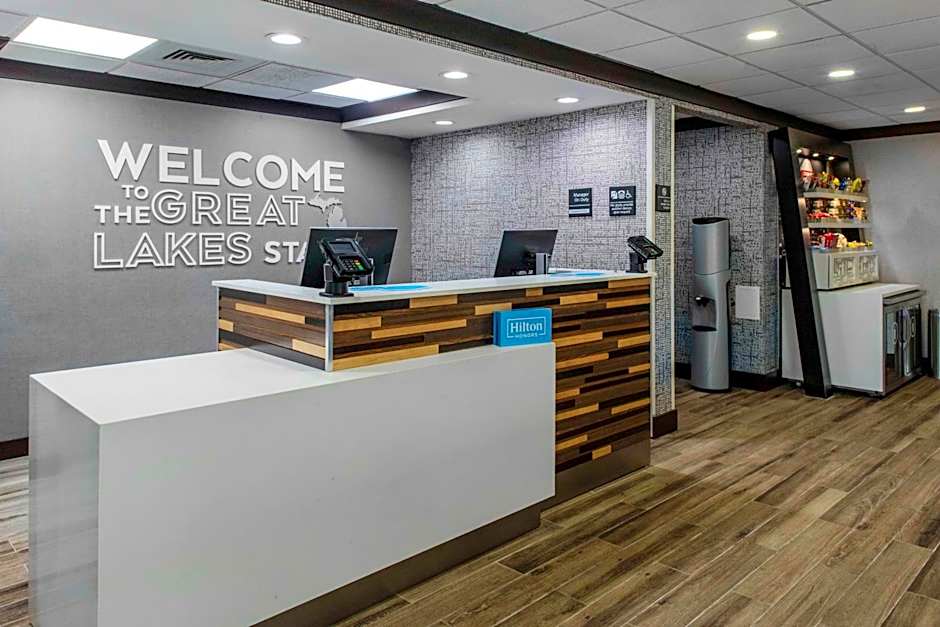 Hampton Inn By Hilton Detroit/Northville