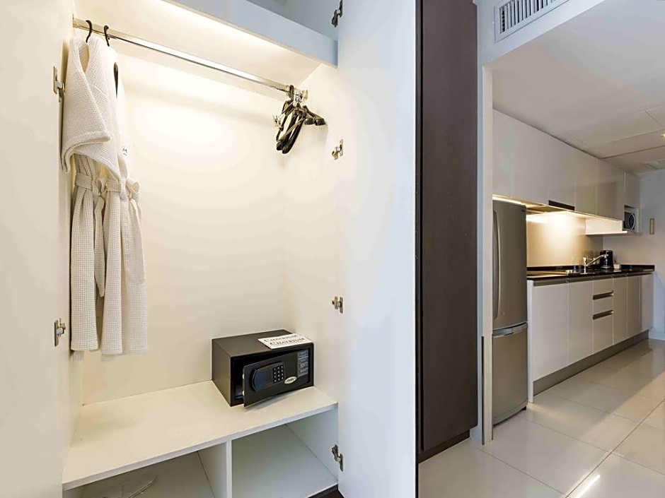 Maitria Hotel Sukhumvit 18 - A Chatrium Collection