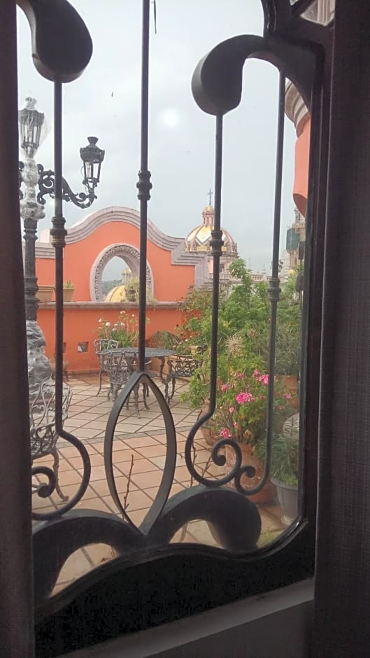 Hotel Hacienda los Narcisos