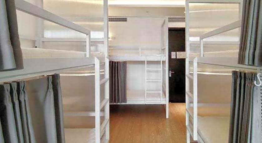 Together-Venue Fawn Hostel Suzhou