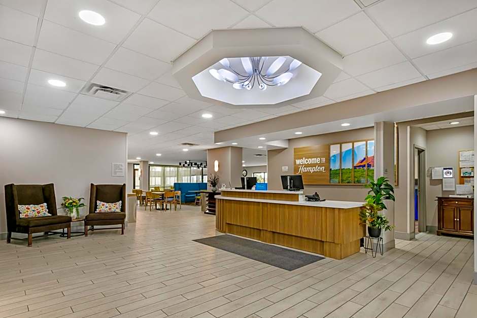 Hampton Inn Richmond