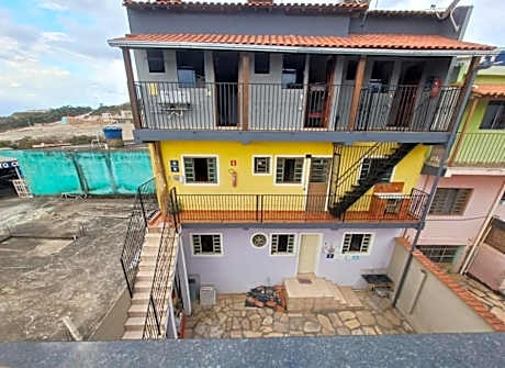 Suite with Mountain View