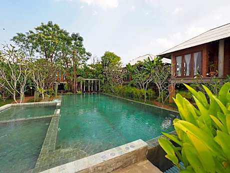BaanSuk Sukhothai Resort