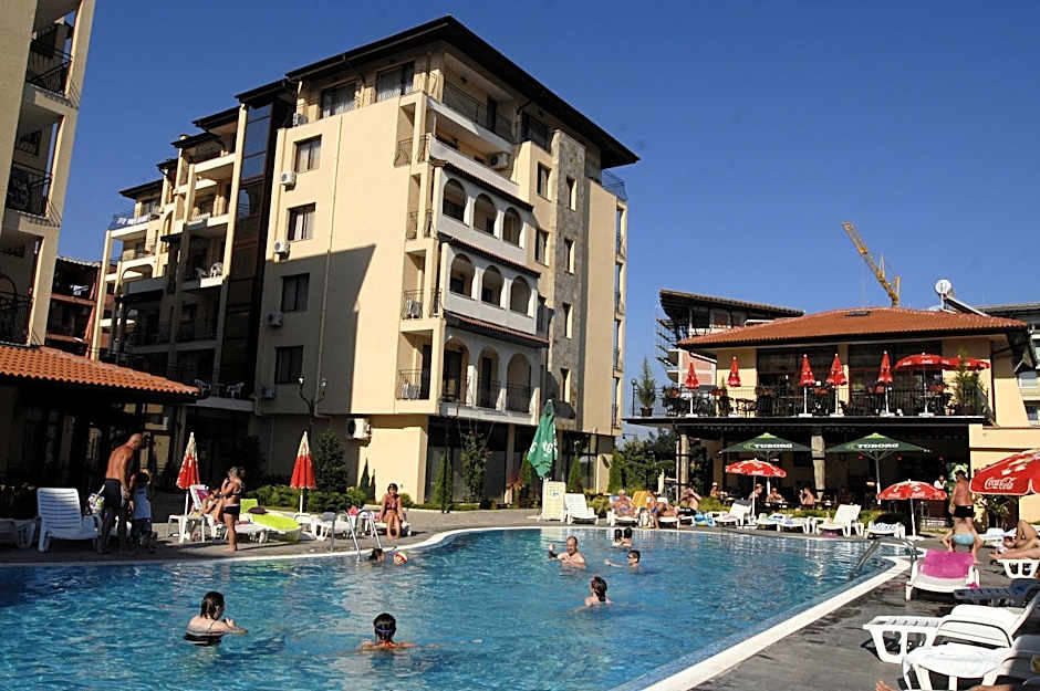 Apartment Tourist Complex Rose Village