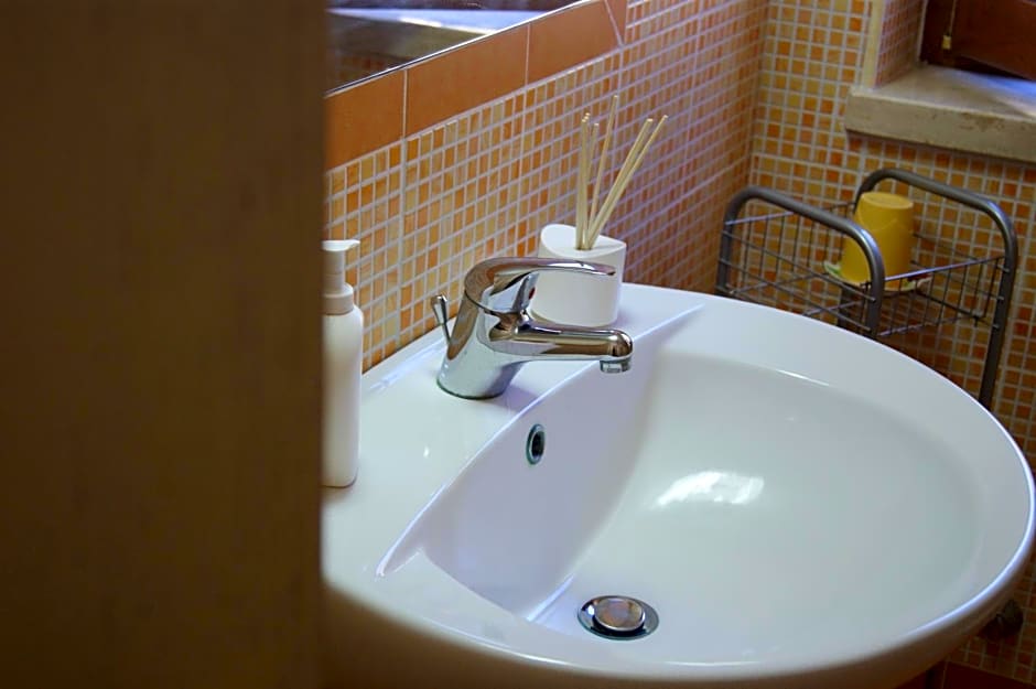 Le tre querce di casa mia