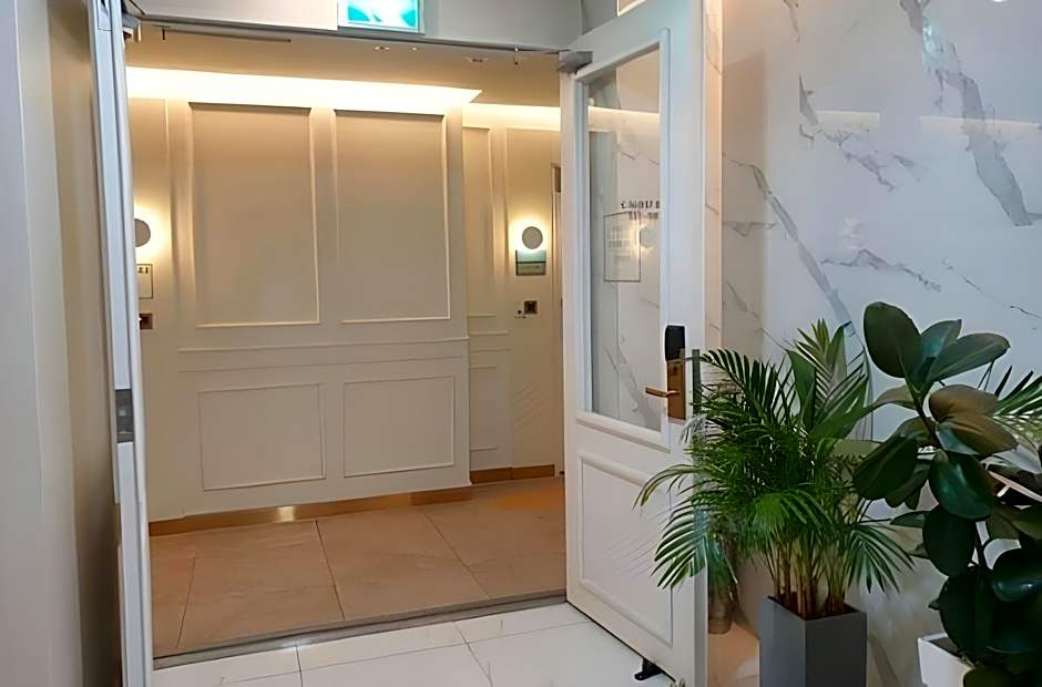 Ocean 2Heaven Hotel Busan