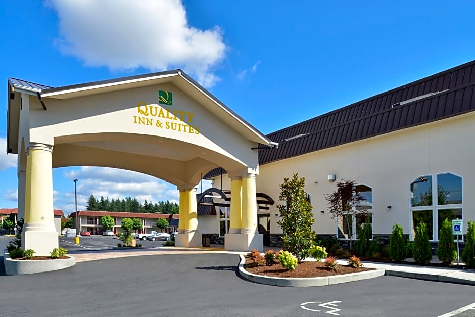 Quality Inn & Suites Tacoma Seattle