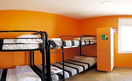 6-Bed Dormitory -- Female Only