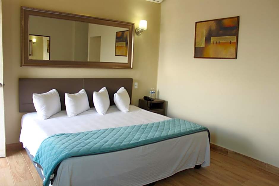 Hotel Plaza del Arco Express