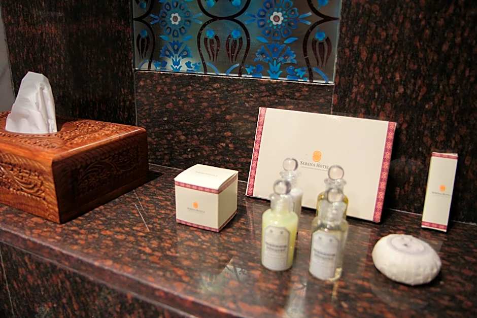 Dushanbe Serena Hotel