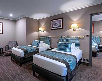 Le Grand Hotel & Spa