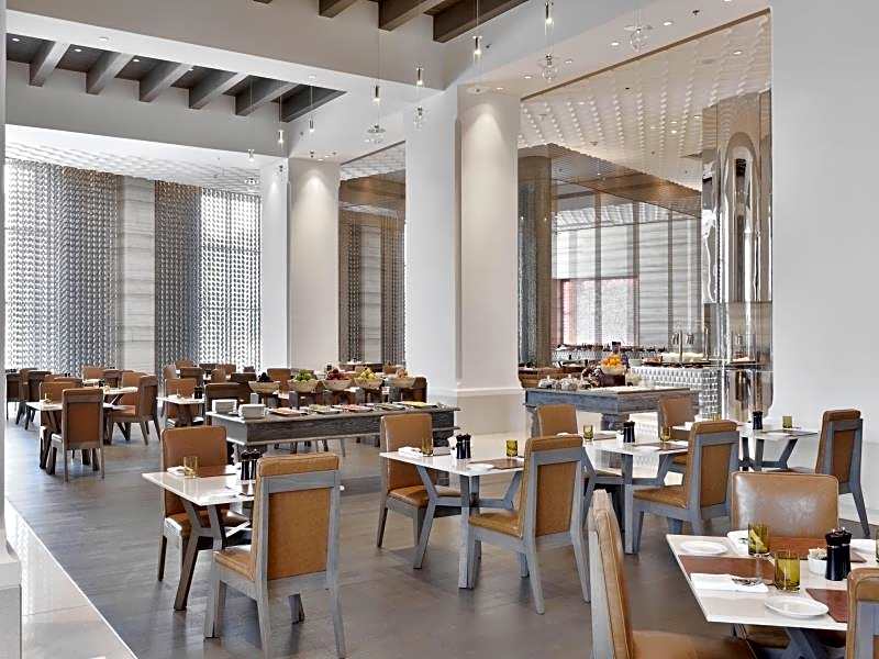 JW Marriott Mumbai Sahar