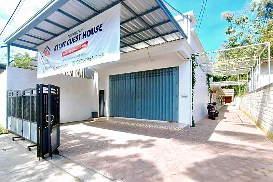 Ayani Guest House RedPartner