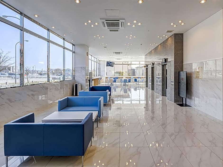 Toyoko Inn Imba Nihon-idai Ekimae