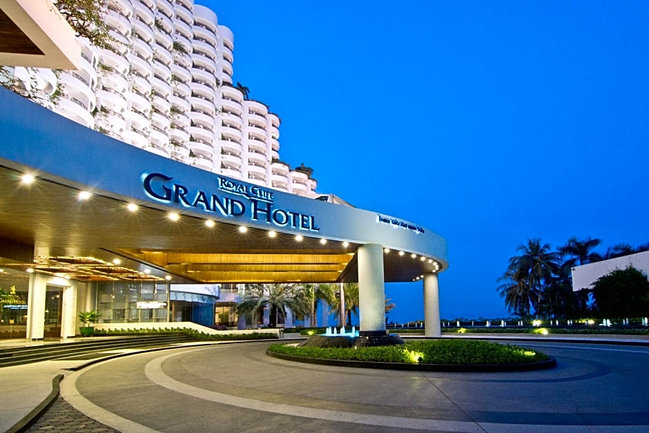 Royal Cliff Grand Hotel Pattaya