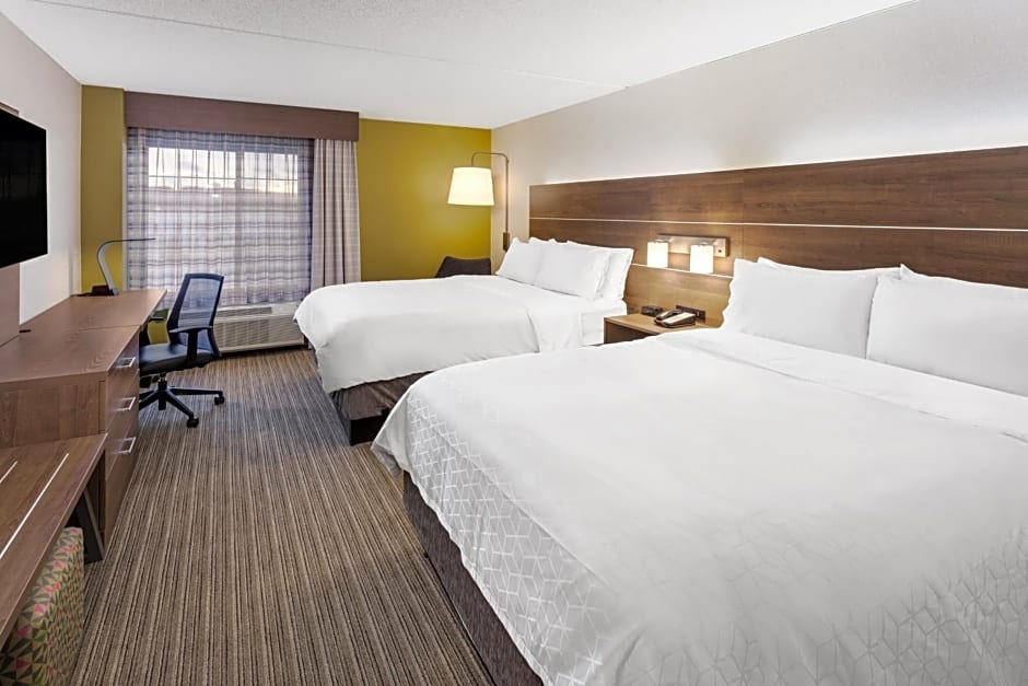 Holiday Inn Express Hotel & Suites Providence-Woonsocket By IHG