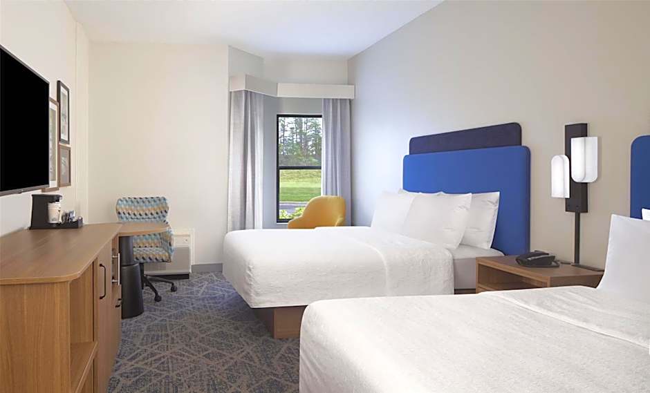 Hampton Inn By Hilton And Suites Tampa-North