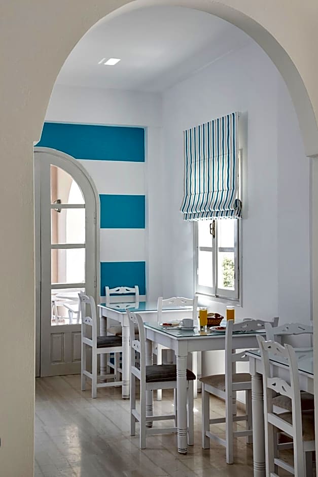 Terra Blue Santorini