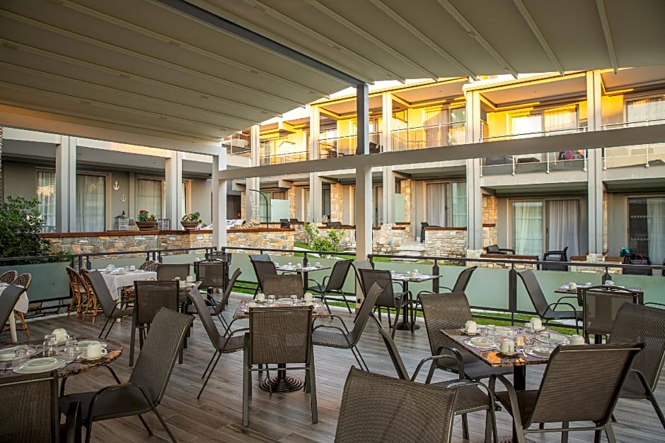 Dionysos Hotel and Suites