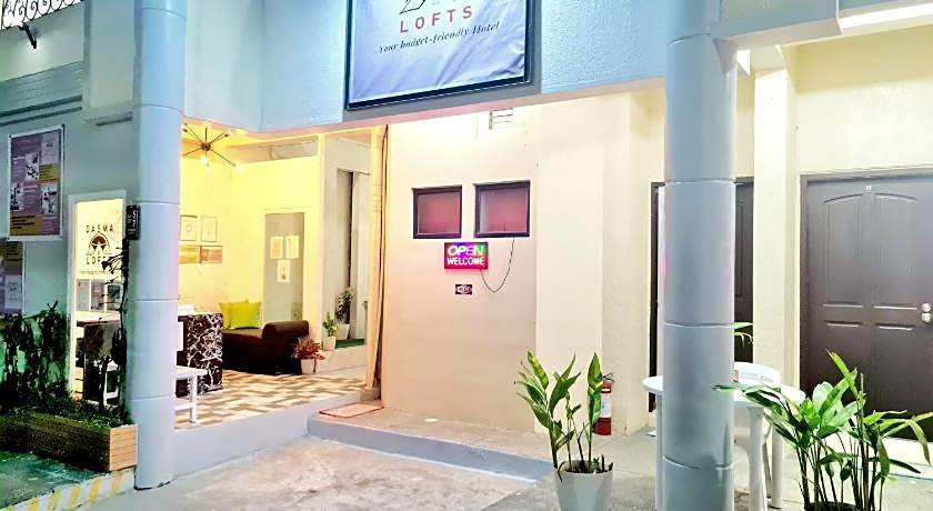 Dasma Lofts Hotel near Dela Salle Dasma
