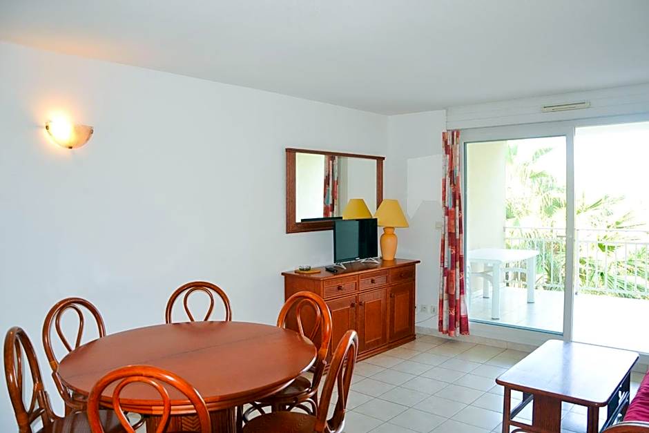 Vacanceole - Residence Le Palmyra Golf