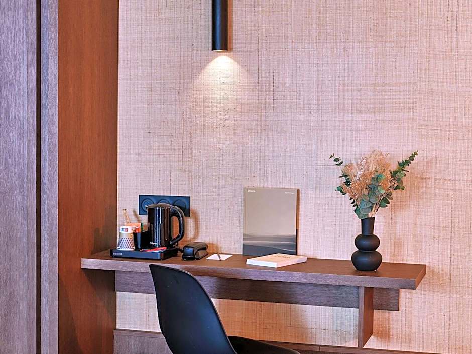 Hotel Mercure Saint-Malo Front de Mer