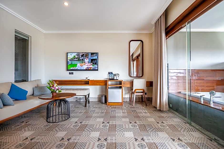 Sense Canggu Beach Hotel