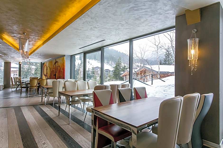 Design Oberosler Hotel