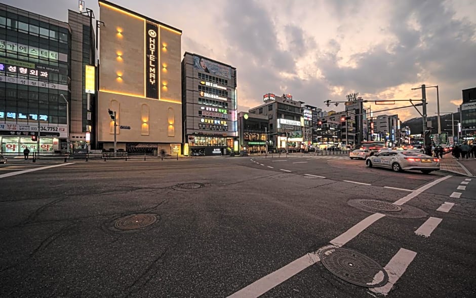 Wonju HOTEL MAY