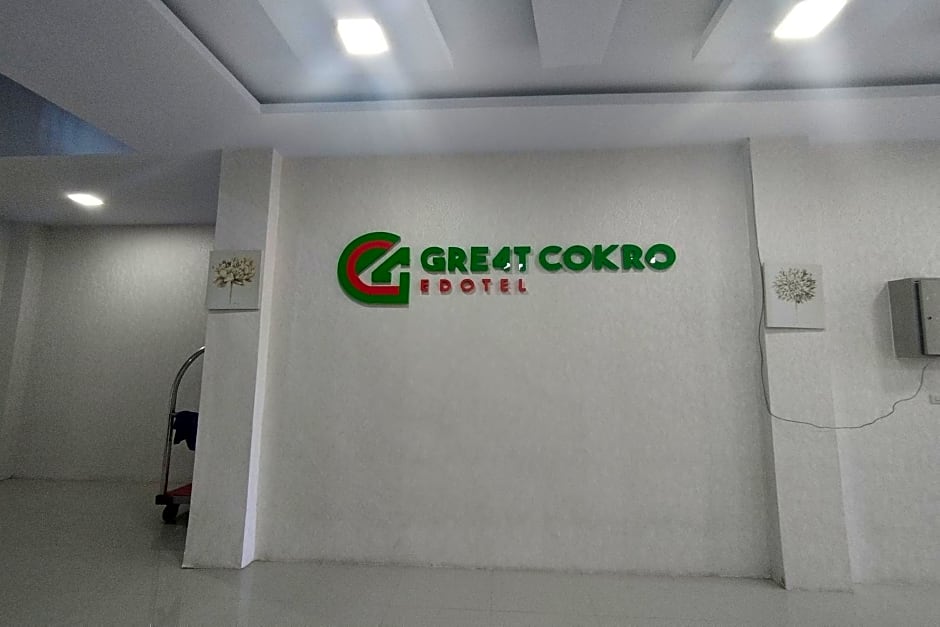 Great Cokro Edotel Lampung