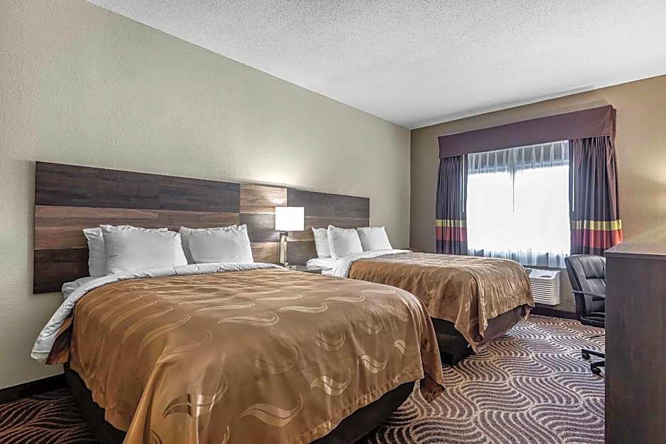 Quality Inn & Suites Salisbury South