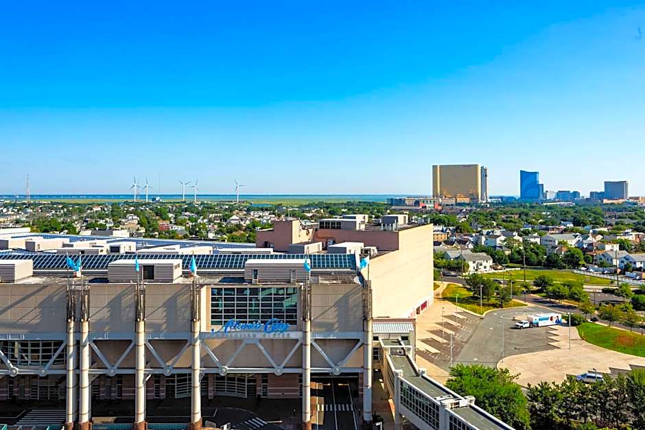 Sheraton Atlantic City Convention Center Hotel