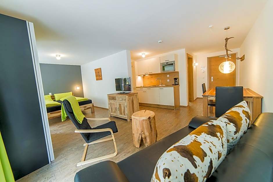 Residence Martell Mountains