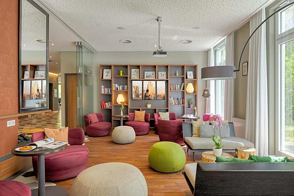 Citadines Arnulfpark Munich