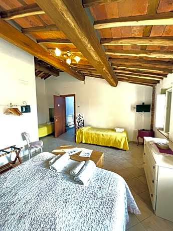 Quadruple Room