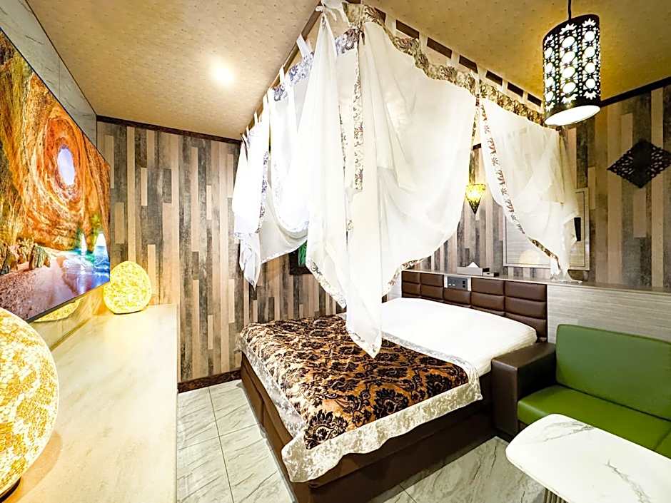 Hotel BaliBali 鶯谷