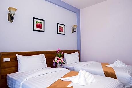 Mountain View Twin Room