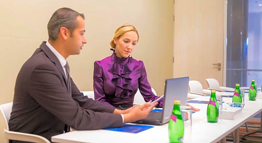 Adagio Abu Dhabi Al Bustan Hotel